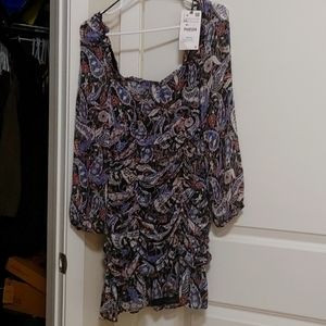Zara mini dress